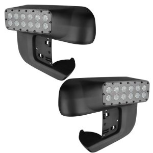 Ford F-150 Ditch Lights - Side-Mirror - ORACLE Lighting - LED Off-Road - White - `21-`25